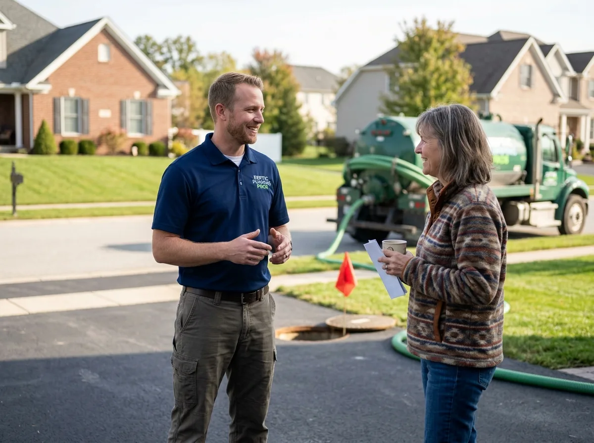 Septic Tank Pumping Sandborn, IN FAQs